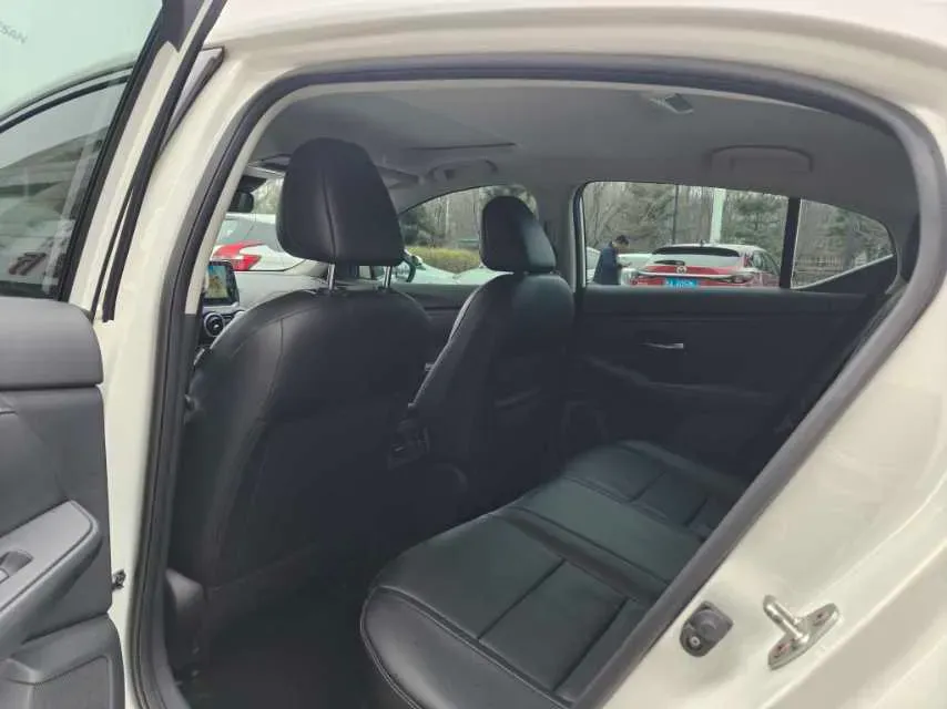 2021 Nissan Sylphy 1.6L 135HP L4 CVT,autocango,china used car exporter,china ev exporter,chinese used car exporter,chinese used ev exporter