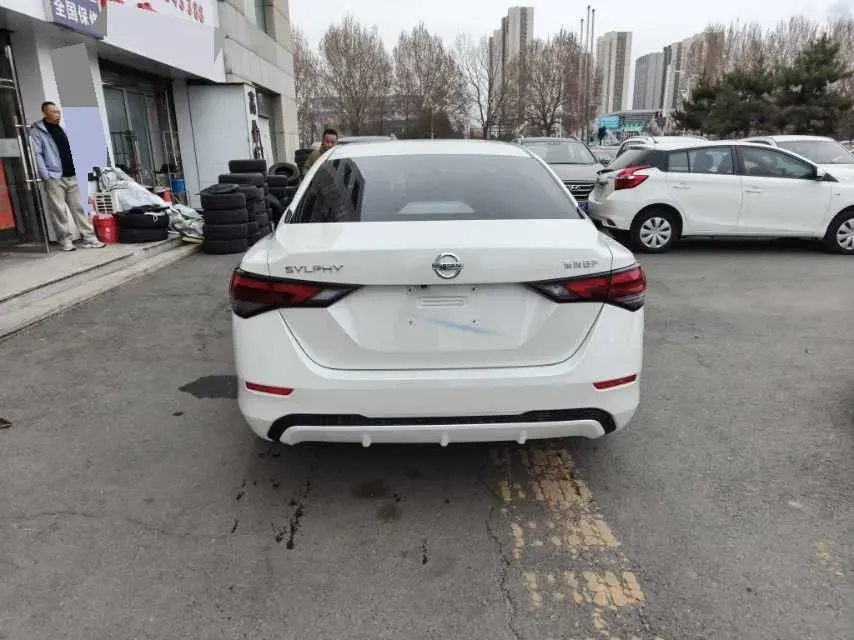 2021 Nissan Sylphy 1.6L 135HP L4 CVT,autocango,china used car exporter,china ev exporter,chinese used car exporter,chinese used ev exporter