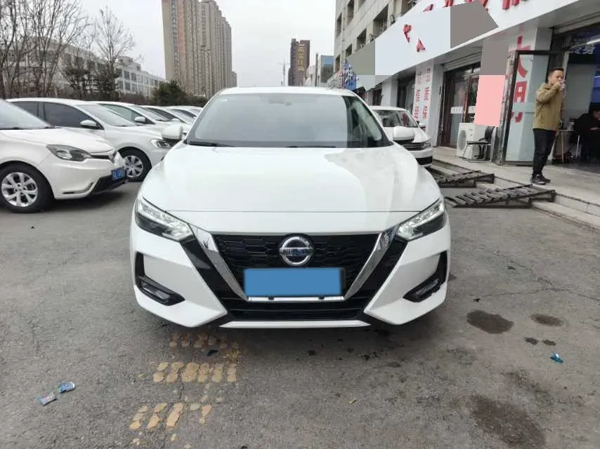 2021 Nissan Sylphy 1.6L 135HP L4 CVT,autocango,china used car exporter,china ev exporter,chinese used car exporter,chinese used ev exporter