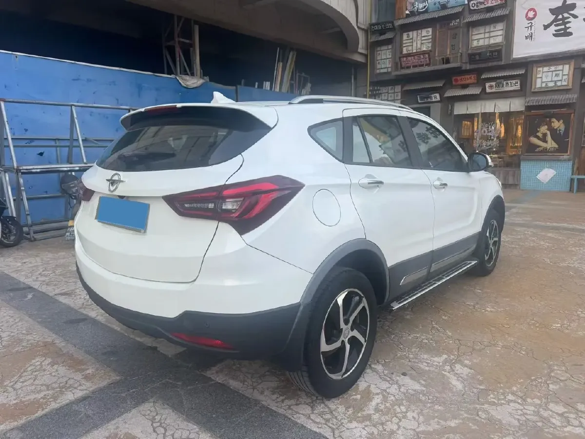 2018 HaiMa S5 1.5T 163HP L4 CVT,autocango,china used car exporter,china ev exporter,chinese used car exporter,chinese used ev exporter