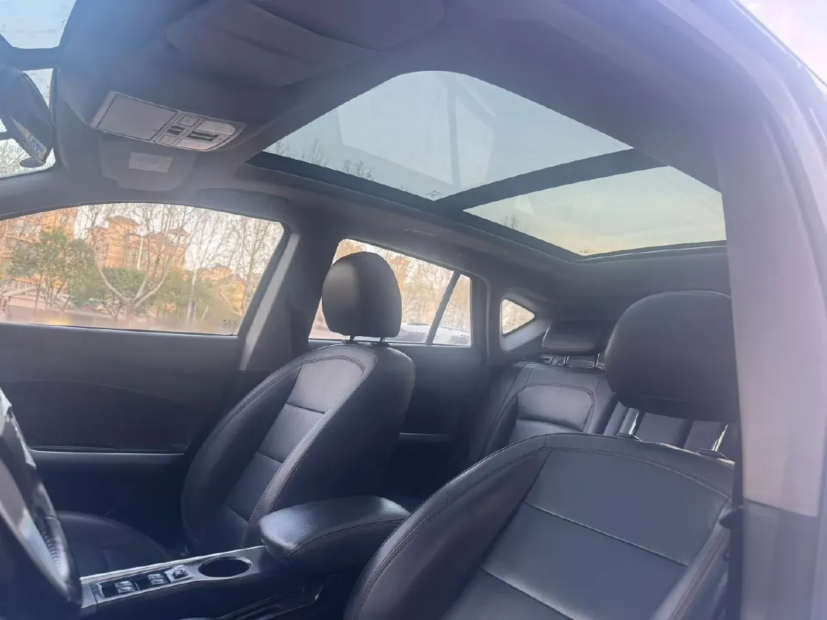 2018 HaiMa S5 1.5T 163HP L4 CVT,autocango,china used car exporter,china ev exporter,chinese used car exporter,chinese used ev exporter
