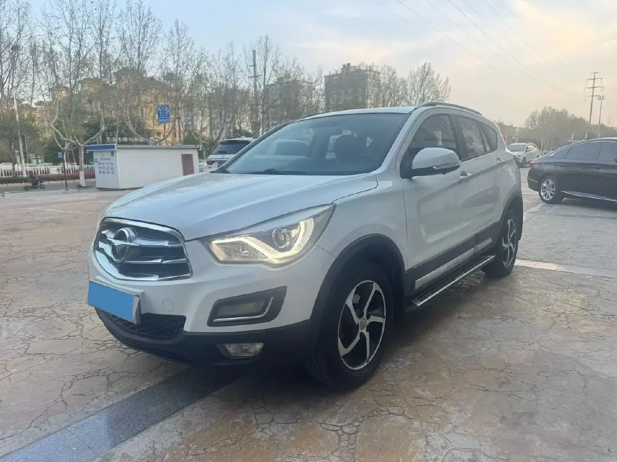 2018 HaiMa S5 1.5T 163HP L4 CVT,autocango,china used car exporter,china ev exporter,chinese used car exporter,chinese used ev exporter