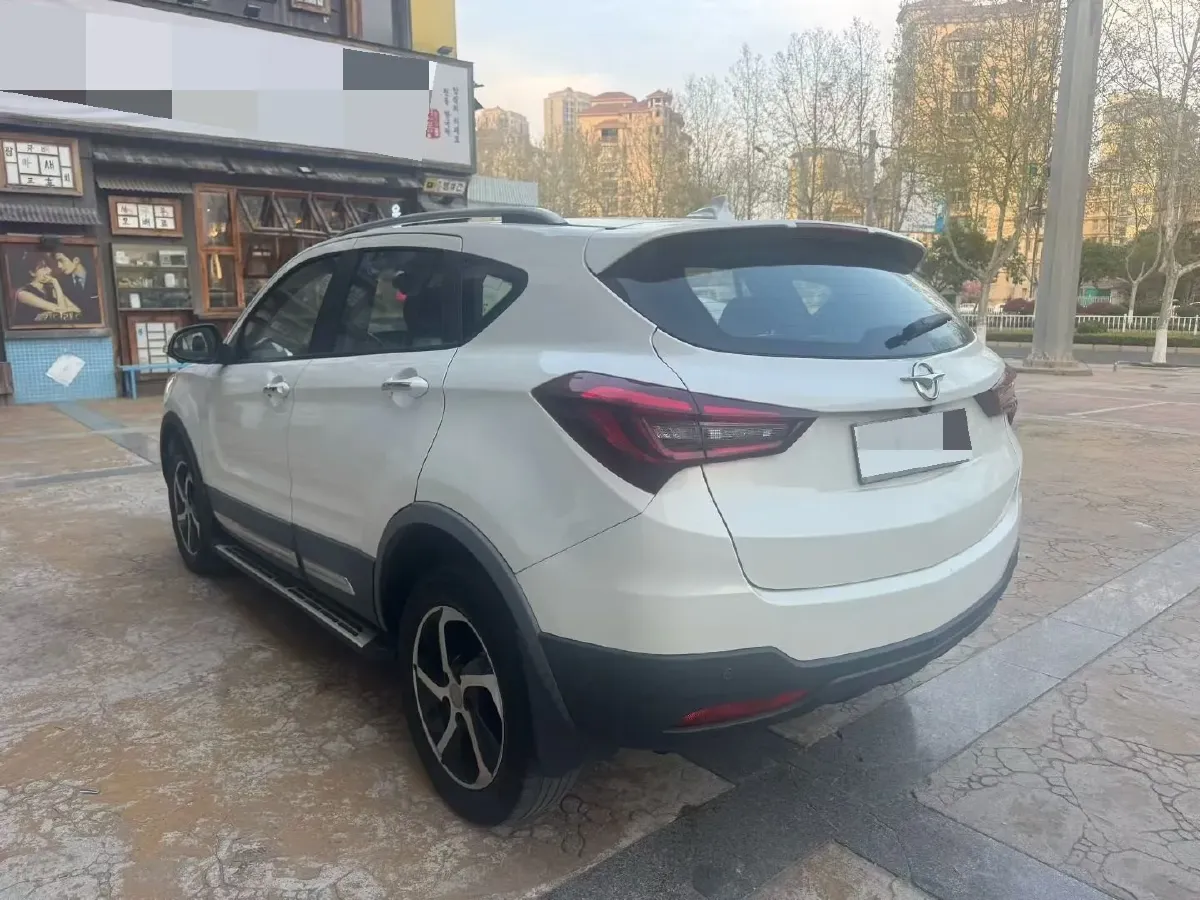 2018 HaiMa S5 1.5T 163HP L4 CVT,autocango,china used car exporter,china ev exporter,chinese used car exporter,chinese used ev exporter