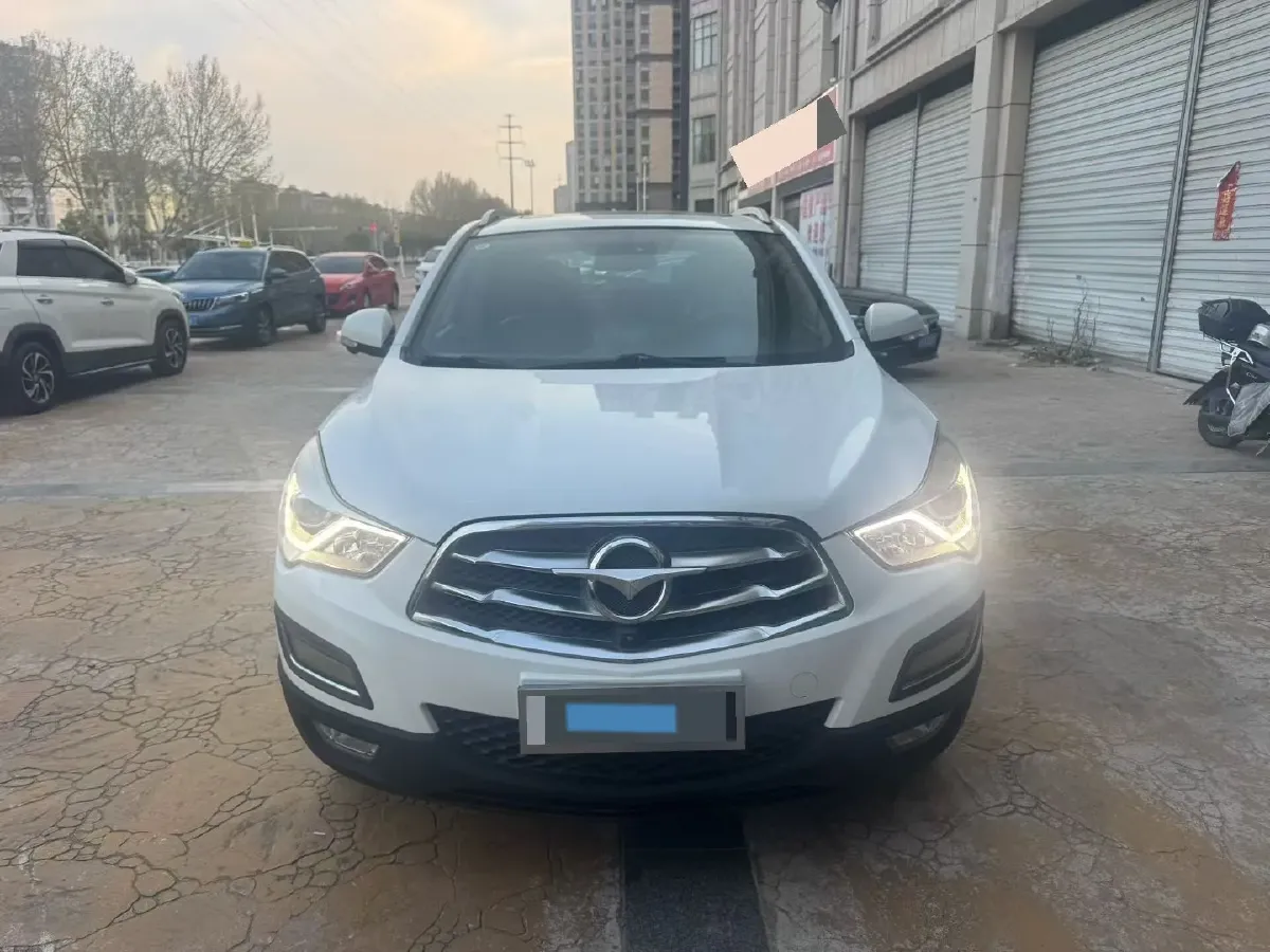 2018 HaiMa S5 1.5T 163HP L4 CVT,autocango,china used car exporter,china ev exporter,chinese used car exporter,chinese used ev exporter