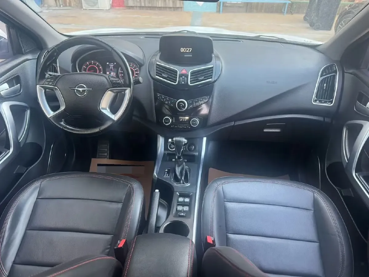 2018 HaiMa S5 1.5T 163HP L4 CVT,autocango,china used car exporter,china ev exporter,chinese used car exporter,chinese used ev exporter
