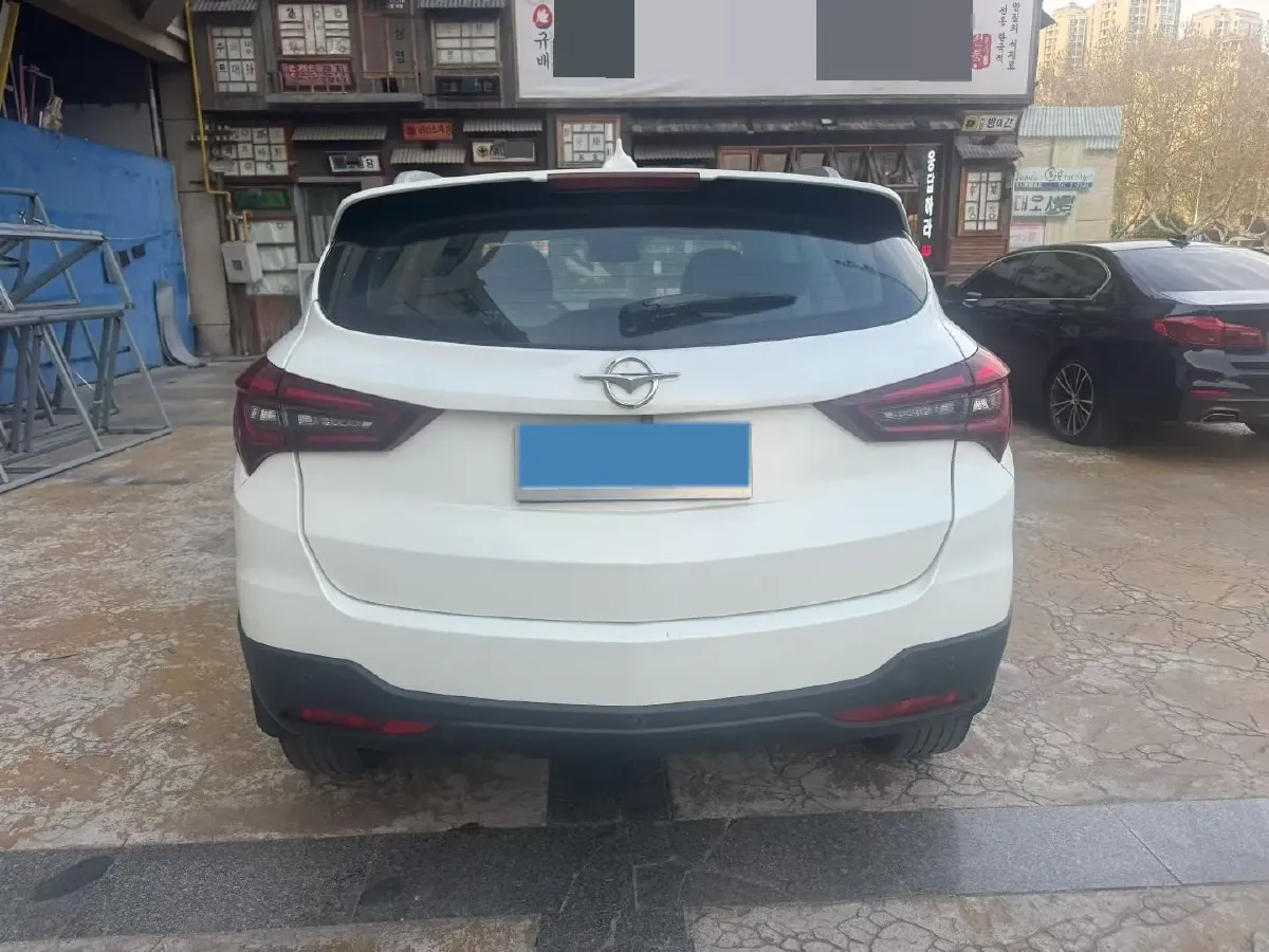 2018 HaiMa S5 1.5T 163HP L4 CVT,autocango,china used car exporter,china ev exporter,chinese used car exporter,chinese used ev exporter