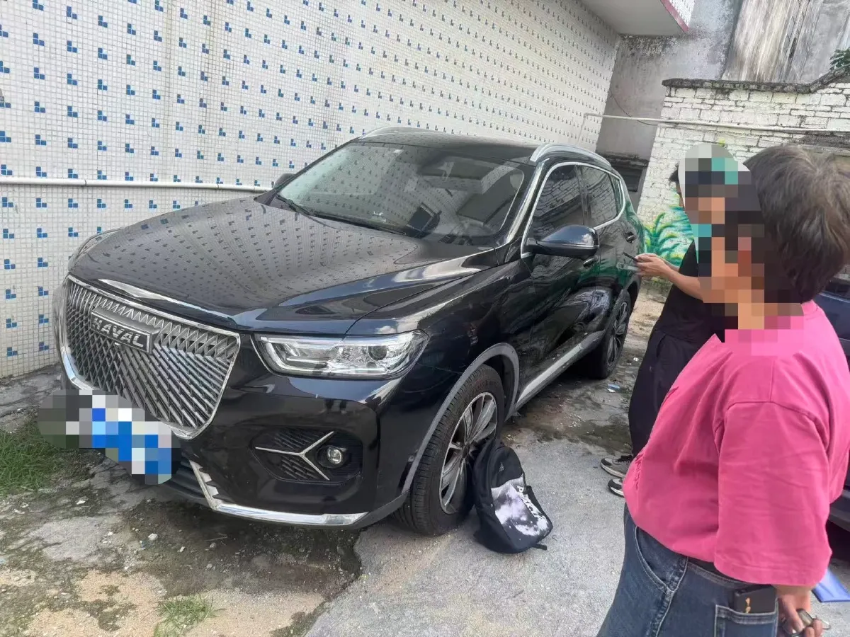 2021 Haval H6 1.5T 150HP L4 7DCT,autocango,china used car exporter,china ev exporter,chinese used car exporter,chinese used ev exporter