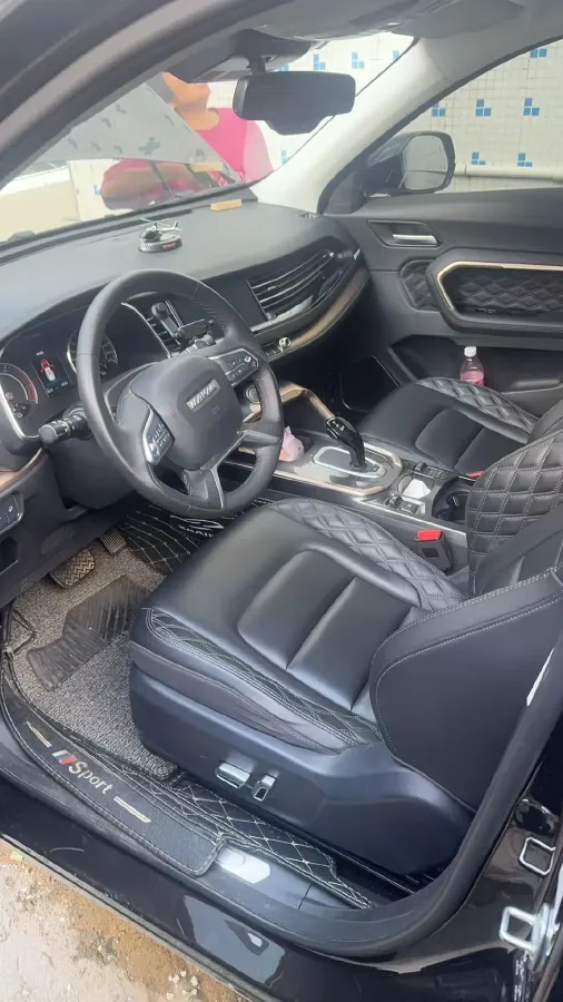 2021 Haval H6 1.5T 150HP L4 7DCT,autocango,china used car exporter,china ev exporter,chinese used car exporter,chinese used ev exporter