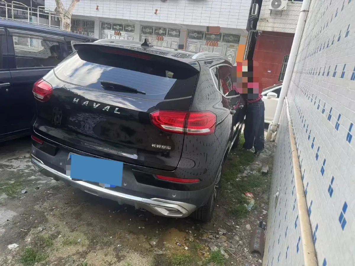 2021 Haval H6 1.5T 150HP L4 7DCT,autocango,china used car exporter,china ev exporter,chinese used car exporter,chinese used ev exporter