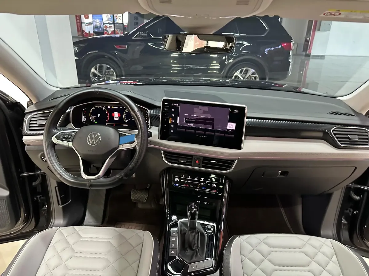 2024 Volkswagen Tayron 1.5T 160HP L4 7DCT,autocango,china used car exporter,china ev exporter,chinese used car exporter,chinese used ev exporter