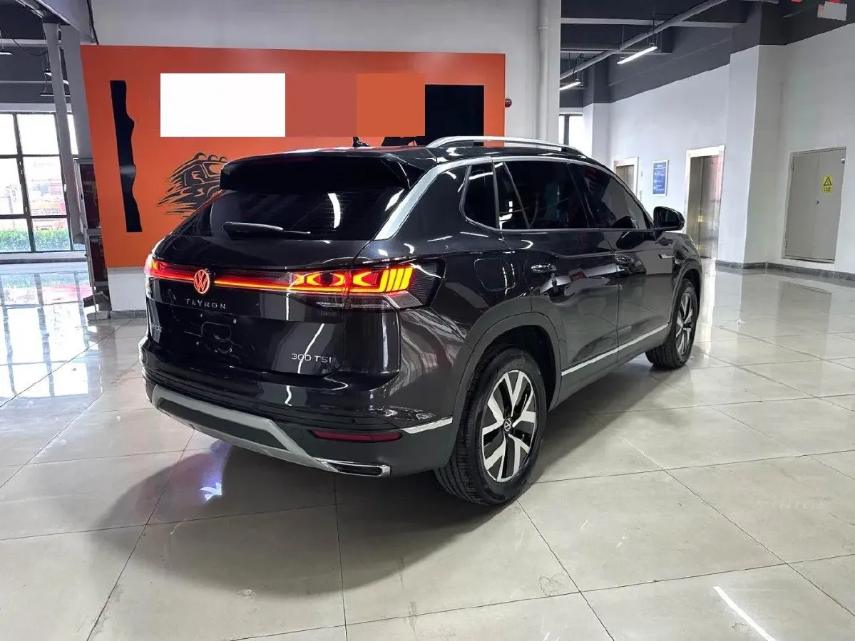 2024 Volkswagen Tayron 1.5T 160HP L4 7DCT,autocango,china used car exporter,china ev exporter,chinese used car exporter,chinese used ev exporter