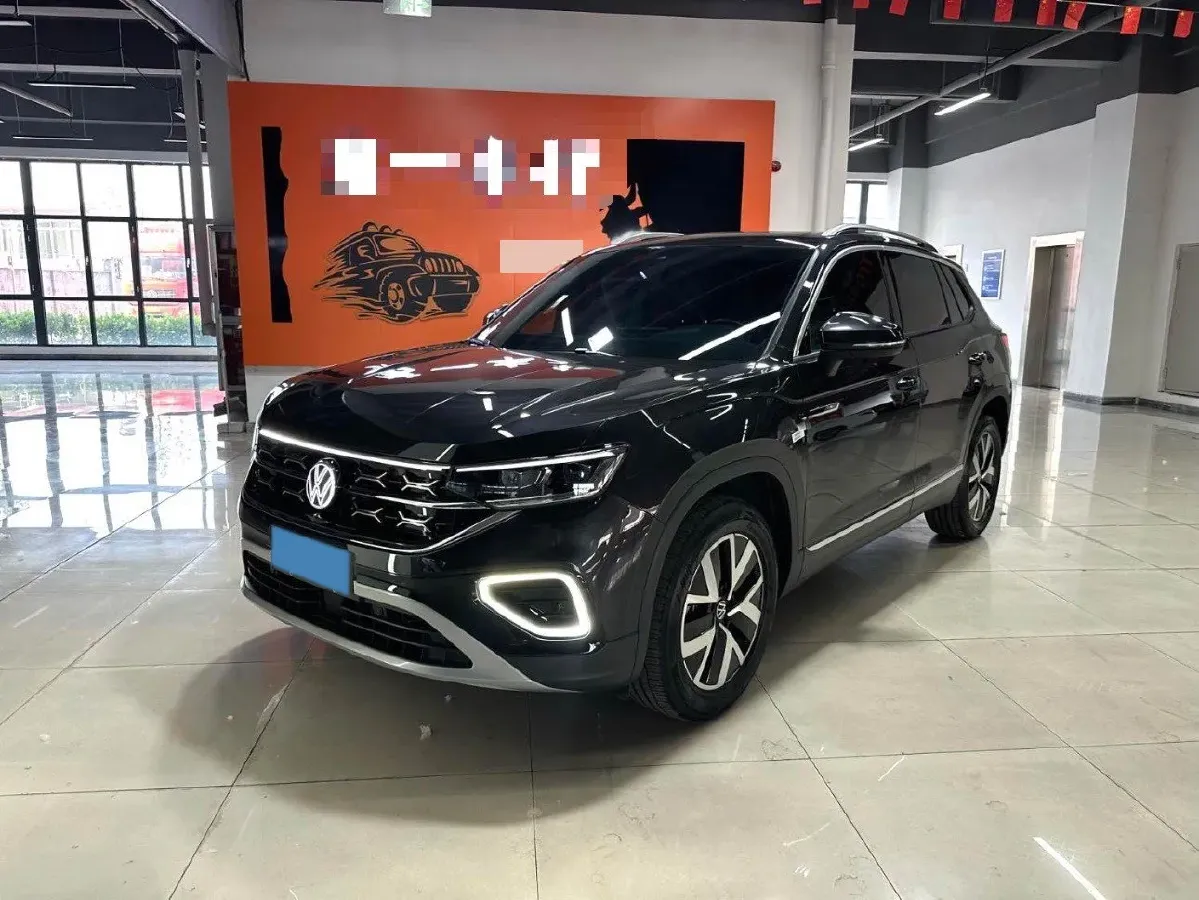 2024 Volkswagen Tayron 1.5T 160HP L4 7DCT,autocango,china used car exporter,china ev exporter,chinese used car exporter,chinese used ev exporter
