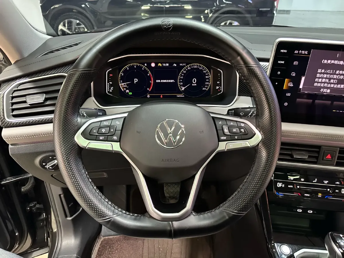 2024 Volkswagen Tayron 1.5T 160HP L4 7DCT,autocango,china used car exporter,china ev exporter,chinese used car exporter,chinese used ev exporter
