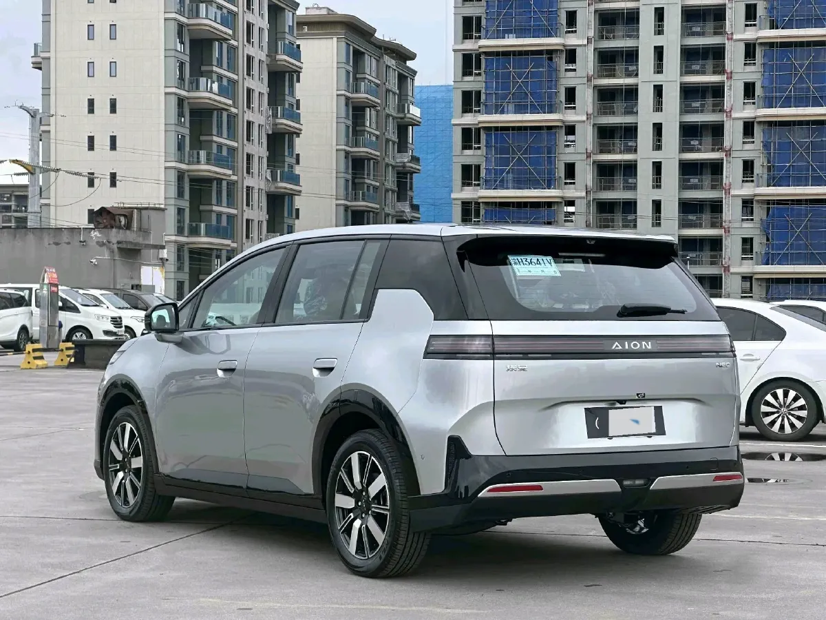 2026 Aion AION i60 BEV,autocango,china used car exporter,china ev exporter,chinese used car exporter,chinese used ev exporter