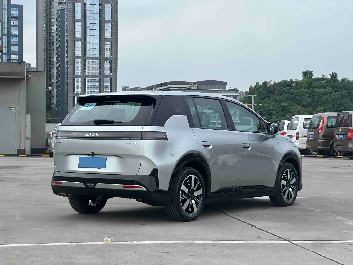 2026 Aion AION i60 BEV,autocango,china used car exporter,china ev exporter,chinese used car exporter,chinese used ev exporter