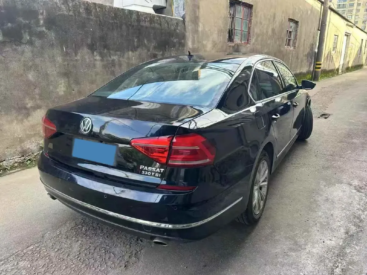 2017 Volkswagen Passat 1.8T 180HP L4 7DCT,autocango,china used car exporter,china ev exporter,chinese used car exporter,chinese used ev exporter