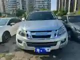 2020 Isuzu LingTuo 2.5T 150HP L4 6MT