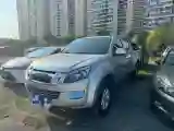 2020 Isuzu LingTuo 2.5T 150HP L4 6MT
