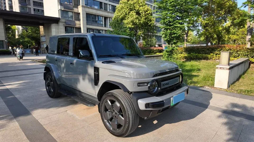 2025 iCAR iCAR Super V23 BEV 81.76KWH,autocango,china used car exporter,china ev exporter,chinese used car exporter,chinese used ev exporter