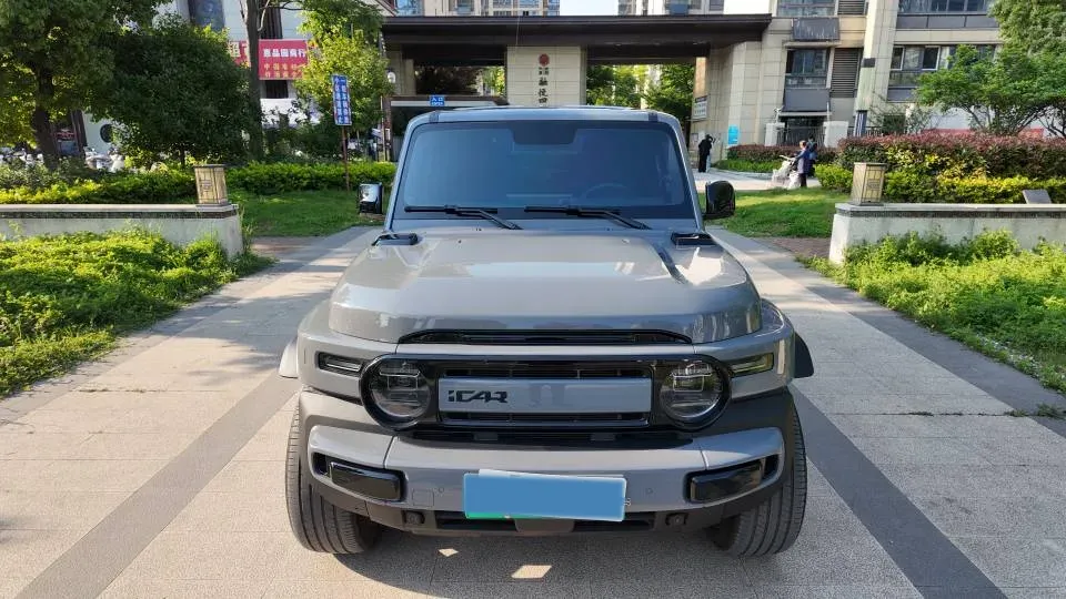 2025 iCAR iCAR Super V23 BEV 81.76KWH,autocango,china used car exporter,china ev exporter,chinese used car exporter,chinese used ev exporter