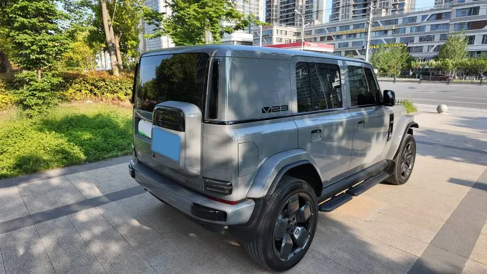 2025 iCAR iCAR Super V23 BEV 81.76KWH,autocango,china used car exporter,china ev exporter,chinese used car exporter,chinese used ev exporter
