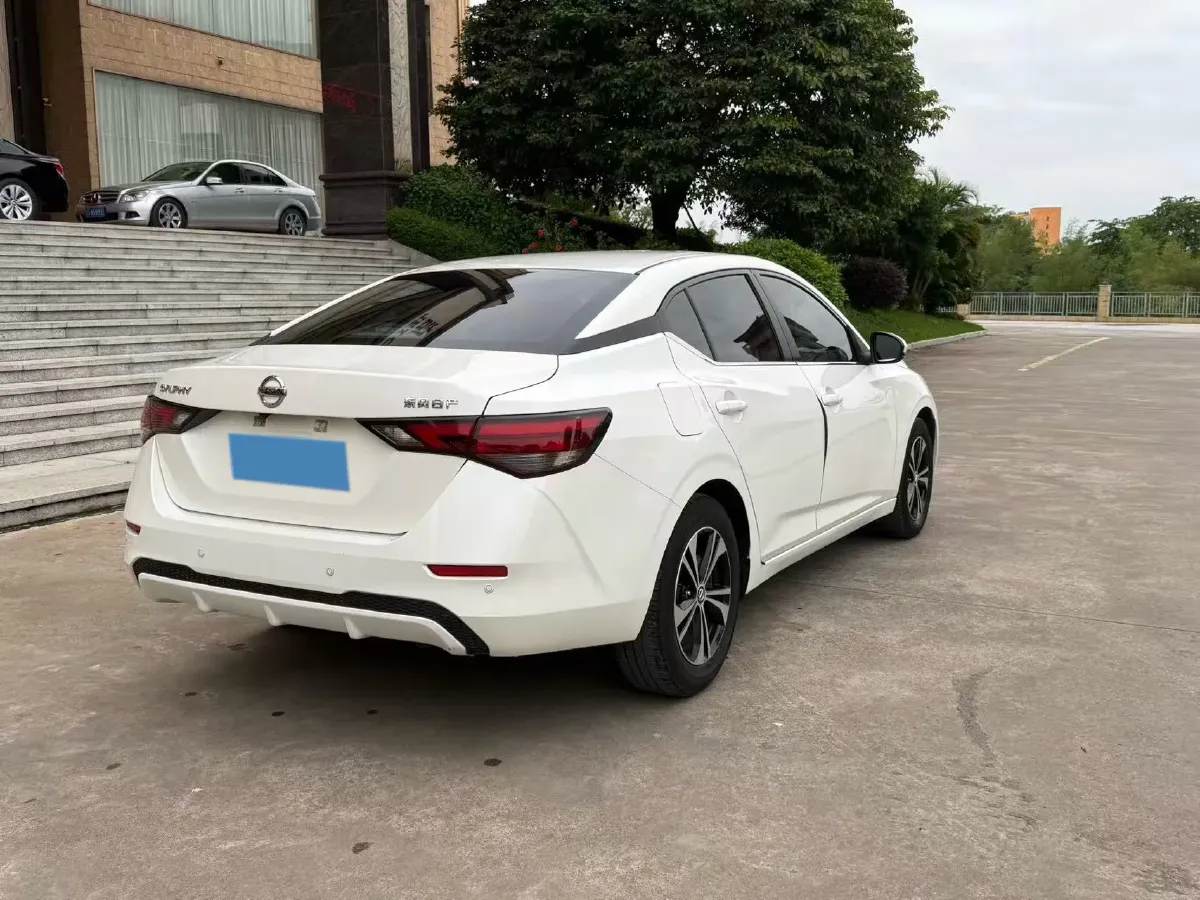 2022 Nissan Sylphy 1.6L 135HP L4 CVT,autocango,china used car exporter,china ev exporter,chinese used car exporter,chinese used ev exporter