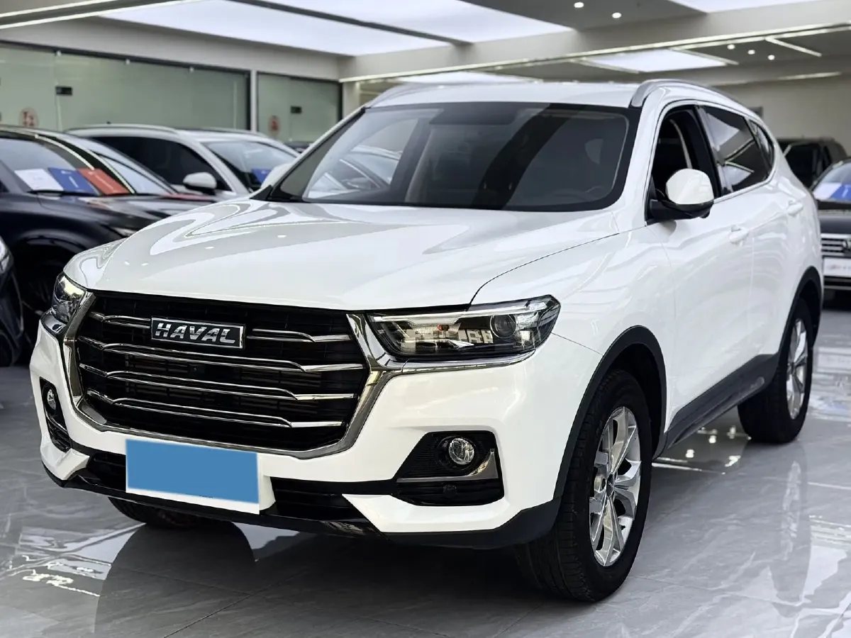 2021 Haval H6 1.5T 169HP L4 7DCT,autocango,china used car exporter,china ev exporter,chinese used car exporter,chinese used ev exporter