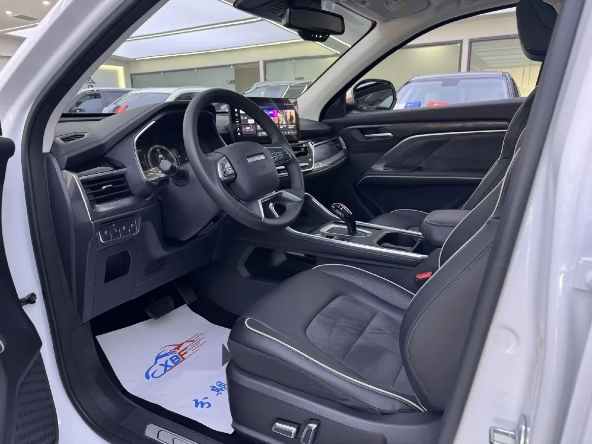 2021 Haval H6 1.5T 169HP L4 7DCT,autocango,china used car exporter,china ev exporter,chinese used car exporter,chinese used ev exporter