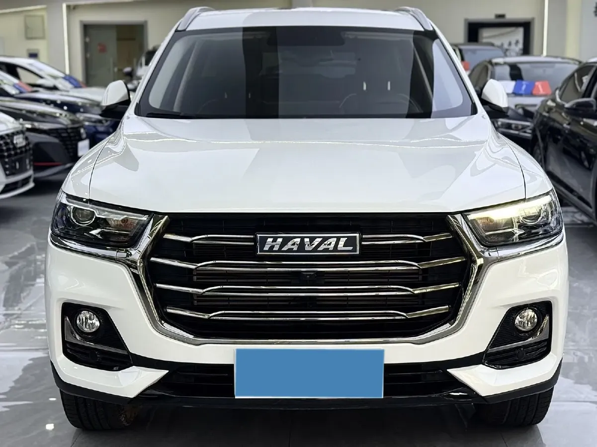 2021 Haval H6 1.5T 169HP L4 7DCT,autocango,china used car exporter,china ev exporter,chinese used car exporter,chinese used ev exporter