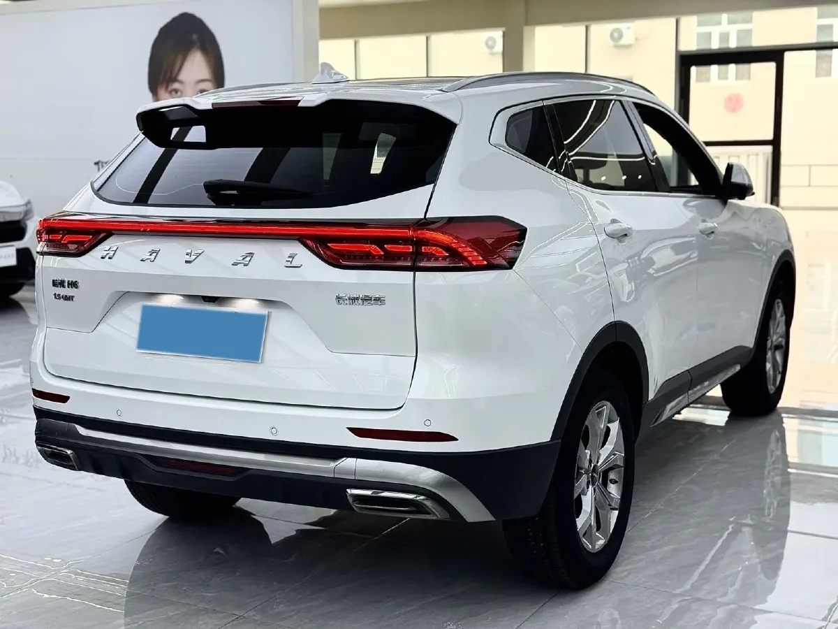 2021 Haval H6 1.5T 169HP L4 7DCT,autocango,china used car exporter,china ev exporter,chinese used car exporter,chinese used ev exporter