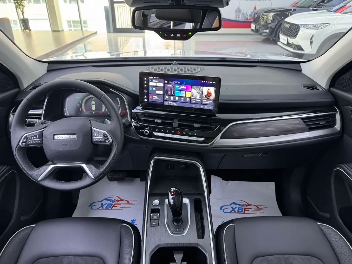 2021 Haval H6 1.5T 169HP L4 7DCT,autocango,china used car exporter,china ev exporter,chinese used car exporter,chinese used ev exporter