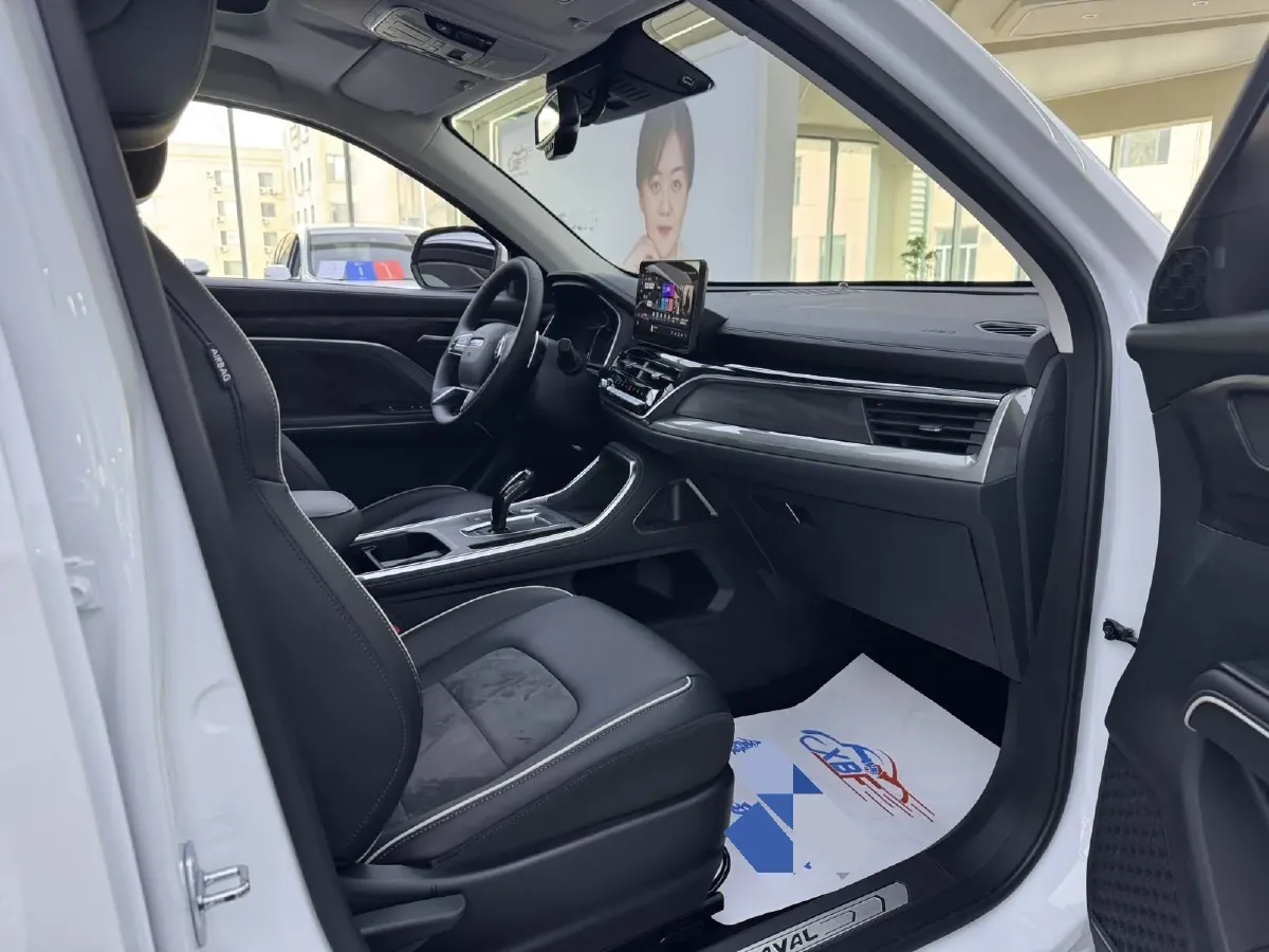 2021 Haval H6 1.5T 169HP L4 7DCT,autocango,china used car exporter,china ev exporter,chinese used car exporter,chinese used ev exporter