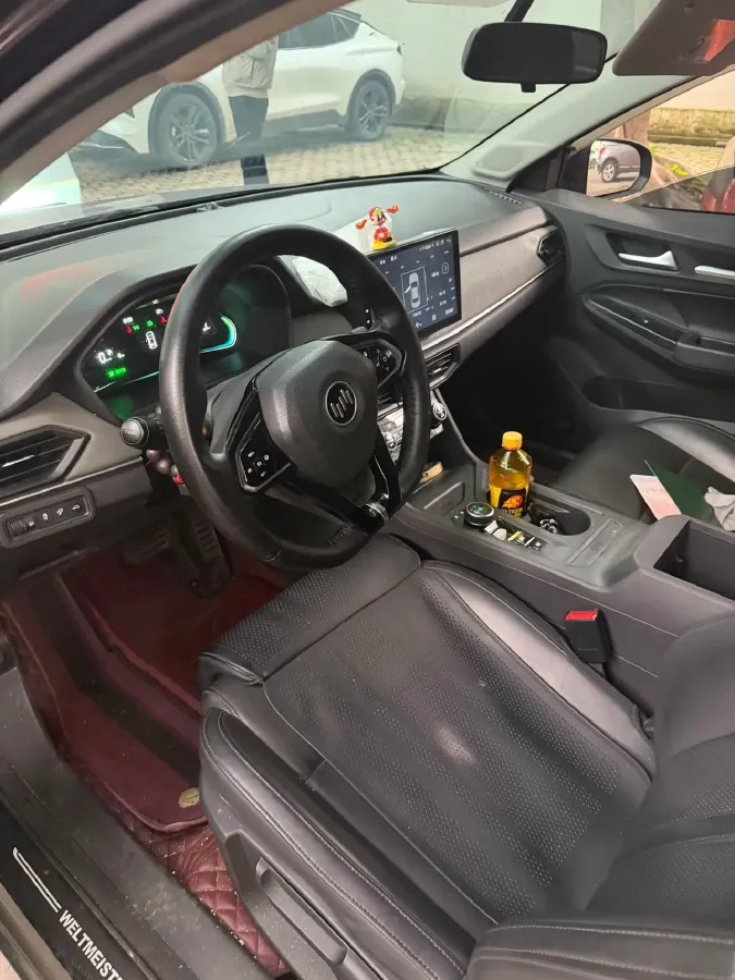 2021 Weltmeister E.5 BEV 49.92KWH,autocango,china used car exporter,china ev exporter,chinese used car exporter,chinese used ev exporter