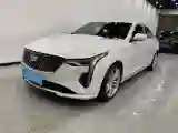 2023 Cadillac CT4 1.5T 211HP L4 8AT
