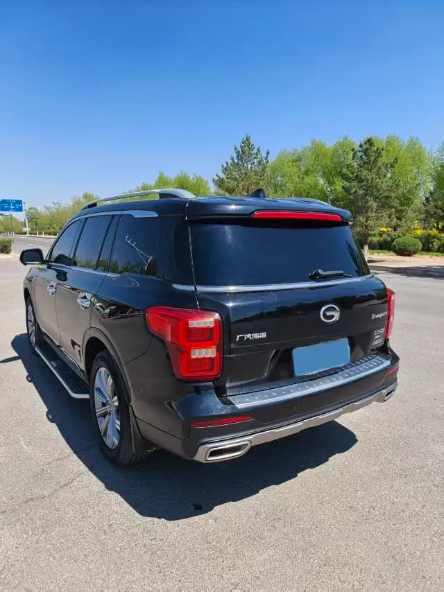 2020 GAC Trumpchi GS8 2.0T 252HP L4 6AT,autocango,china used car exporter,china ev exporter,chinese used car exporter,chinese used ev exporter