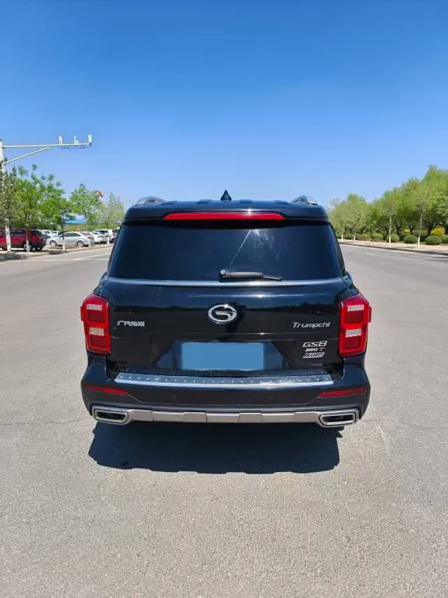 2020 GAC Trumpchi GS8 2.0T 252HP L4 6AT,autocango,china used car exporter,china ev exporter,chinese used car exporter,chinese used ev exporter