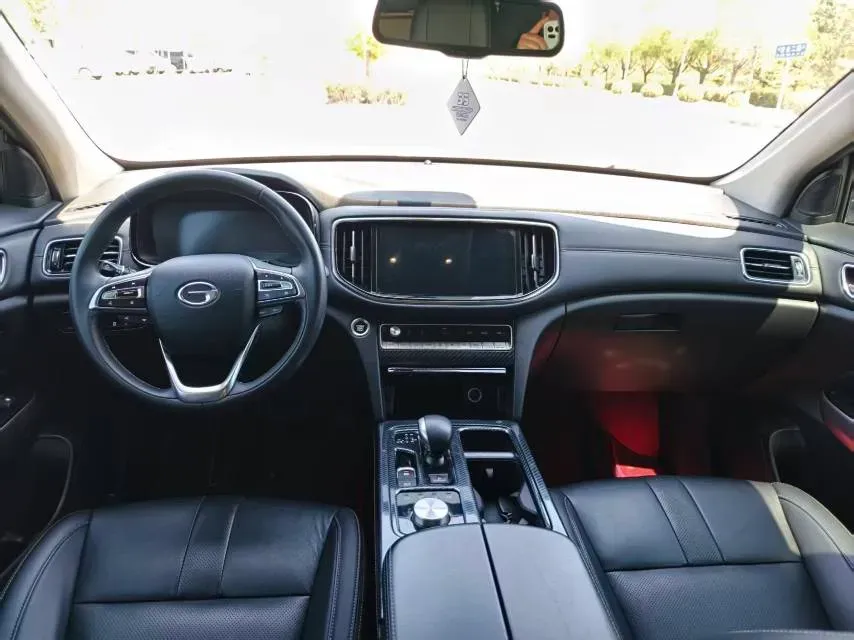 2020 GAC Trumpchi GS8 2.0T 252HP L4 6AT,autocango,china used car exporter,china ev exporter,chinese used car exporter,chinese used ev exporter