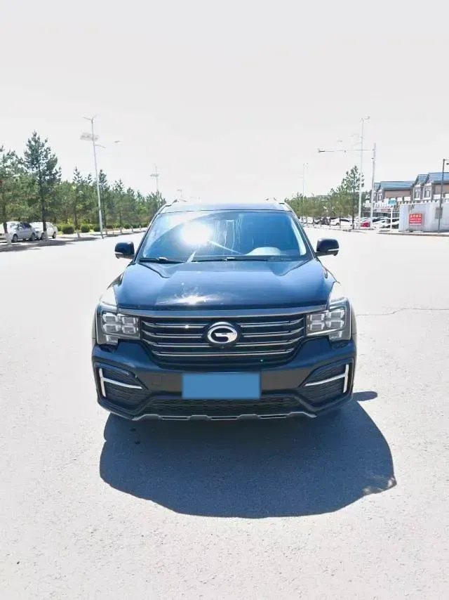 2020 GAC Trumpchi GS8 2.0T 252HP L4 6AT,autocango,china used car exporter,china ev exporter,chinese used car exporter,chinese used ev exporter