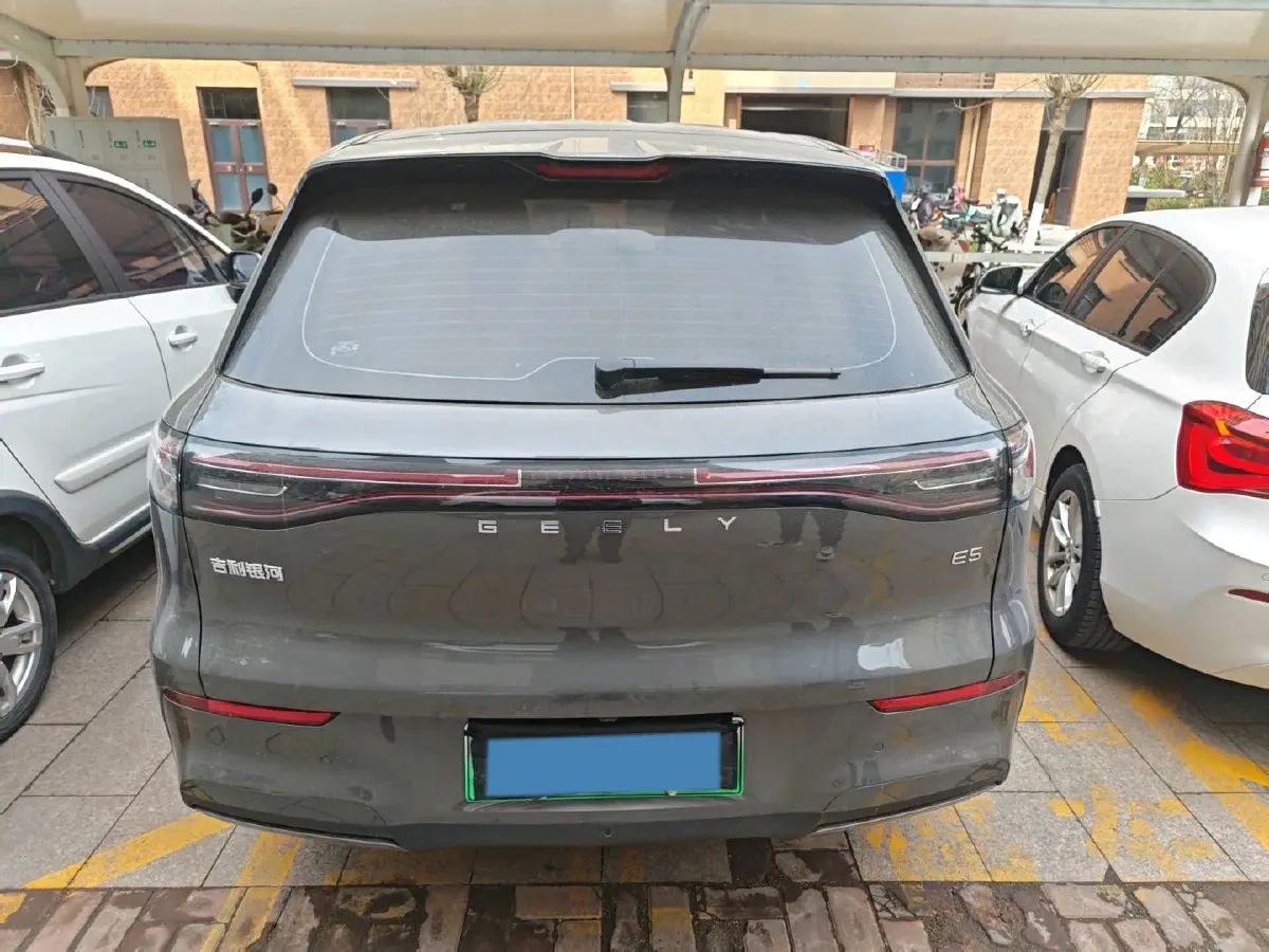 2026 Geely Galaxy E5 BEV,autocango,china used car exporter,china ev exporter,chinese used car exporter,chinese used ev exporter