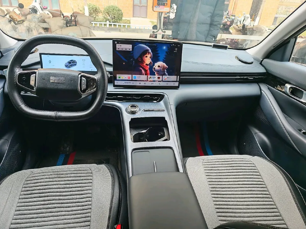 2026 Geely Galaxy E5 BEV,autocango,china used car exporter,china ev exporter,chinese used car exporter,chinese used ev exporter