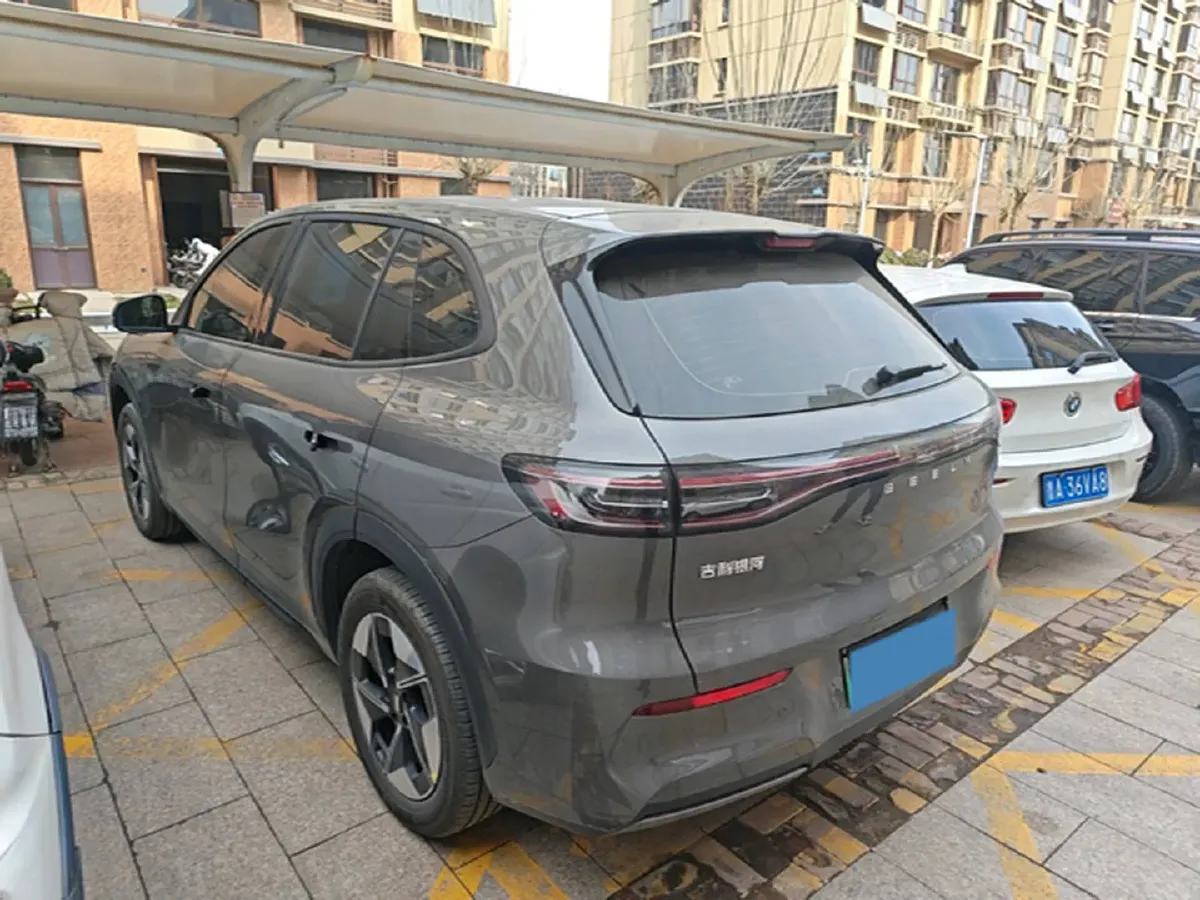 2026 Geely Galaxy E5 BEV,autocango,china used car exporter,china ev exporter,chinese used car exporter,chinese used ev exporter
