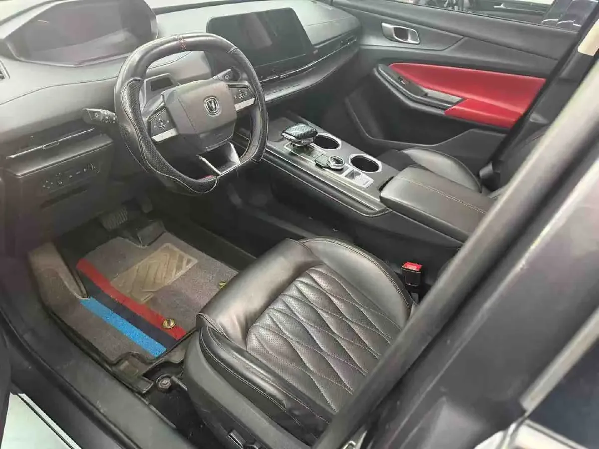 2022 ChangAn CS55 Plus 1.5T 188HP L4 7DCT,autocango,china used car exporter,china ev exporter,chinese used car exporter,chinese used ev exporter