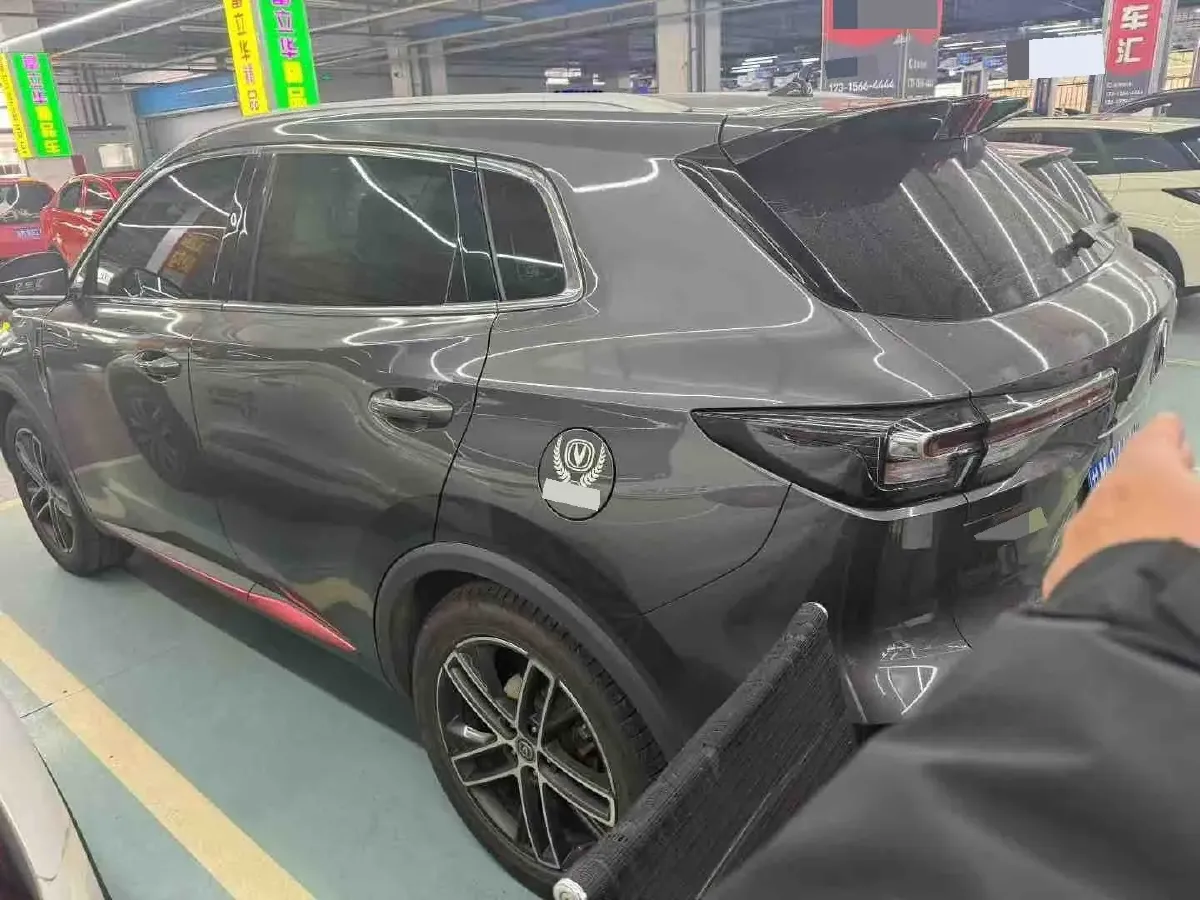 2022 ChangAn CS55 Plus 1.5T 188HP L4 7DCT,autocango,china used car exporter,china ev exporter,chinese used car exporter,chinese used ev exporter