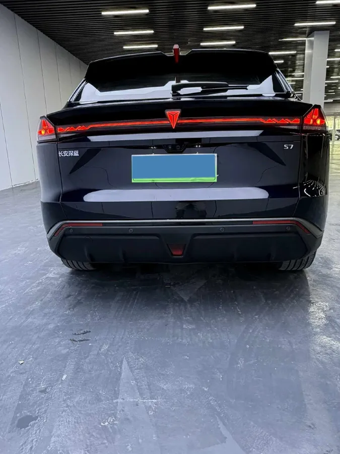 2023 Deepal S07 BEV 79.97KWH,autocango,china used car exporter,china ev exporter,chinese used car exporter,chinese used ev exporter