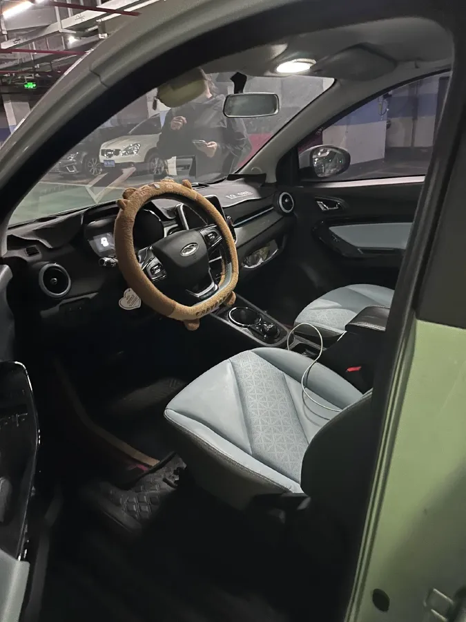 2022 Chery Little Ant BEV 30.7KWH,autocango,china used car exporter,china ev exporter,chinese used car exporter,chinese used ev exporter