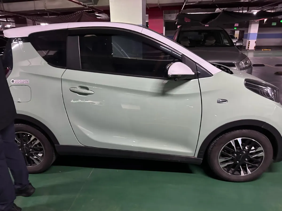 2022 Chery Little Ant BEV 30.7KWH,autocango,china used car exporter,china ev exporter,chinese used car exporter,chinese used ev exporter