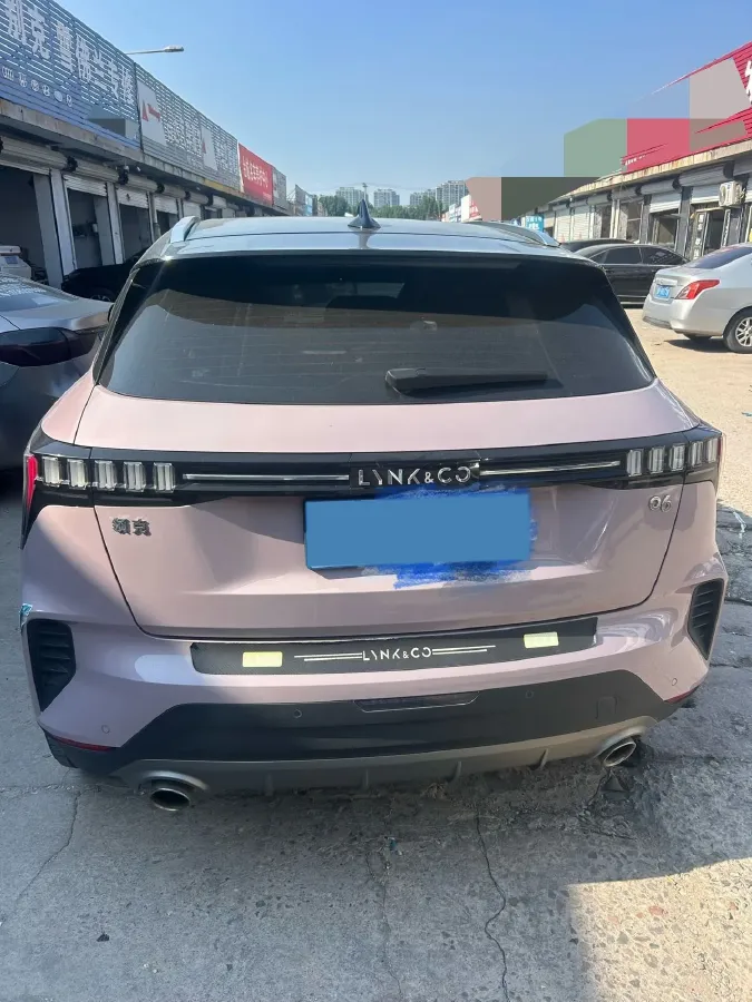 2023 LYNK&CO 03 1.5T 181HP L4 7DCT,autocango,china used car exporter,china ev exporter,chinese used car exporter,chinese used ev exporter