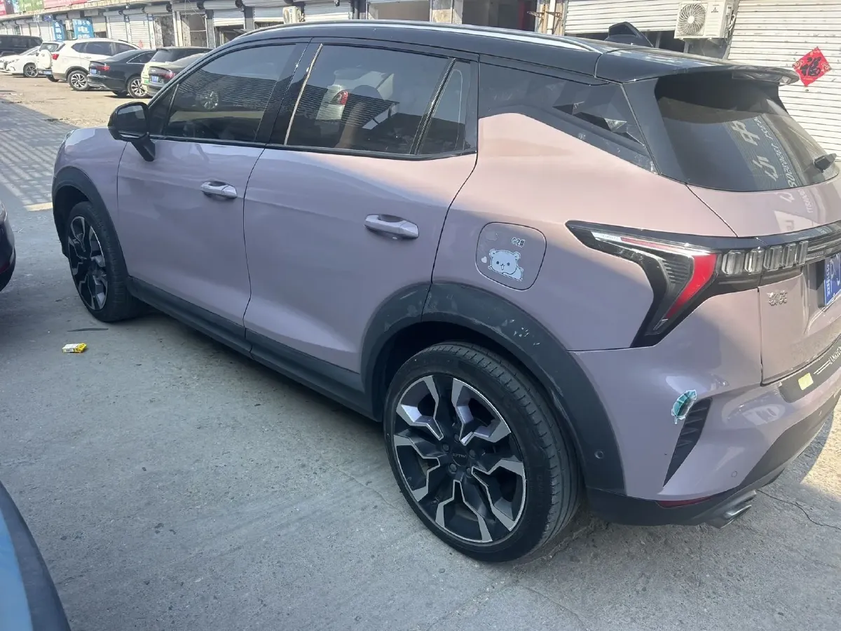 2023 LYNK&CO 03 1.5T 181HP L4 7DCT,autocango,china used car exporter,china ev exporter,chinese used car exporter,chinese used ev exporter