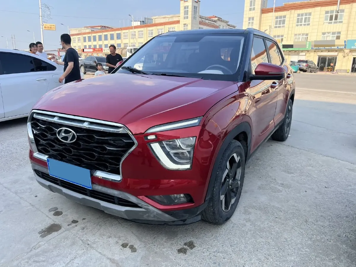 2020 Hyundai ix25 1.5L 115HP L4 CVT,autocango,china used car exporter,china ev exporter,chinese used car exporter,chinese used ev exporter