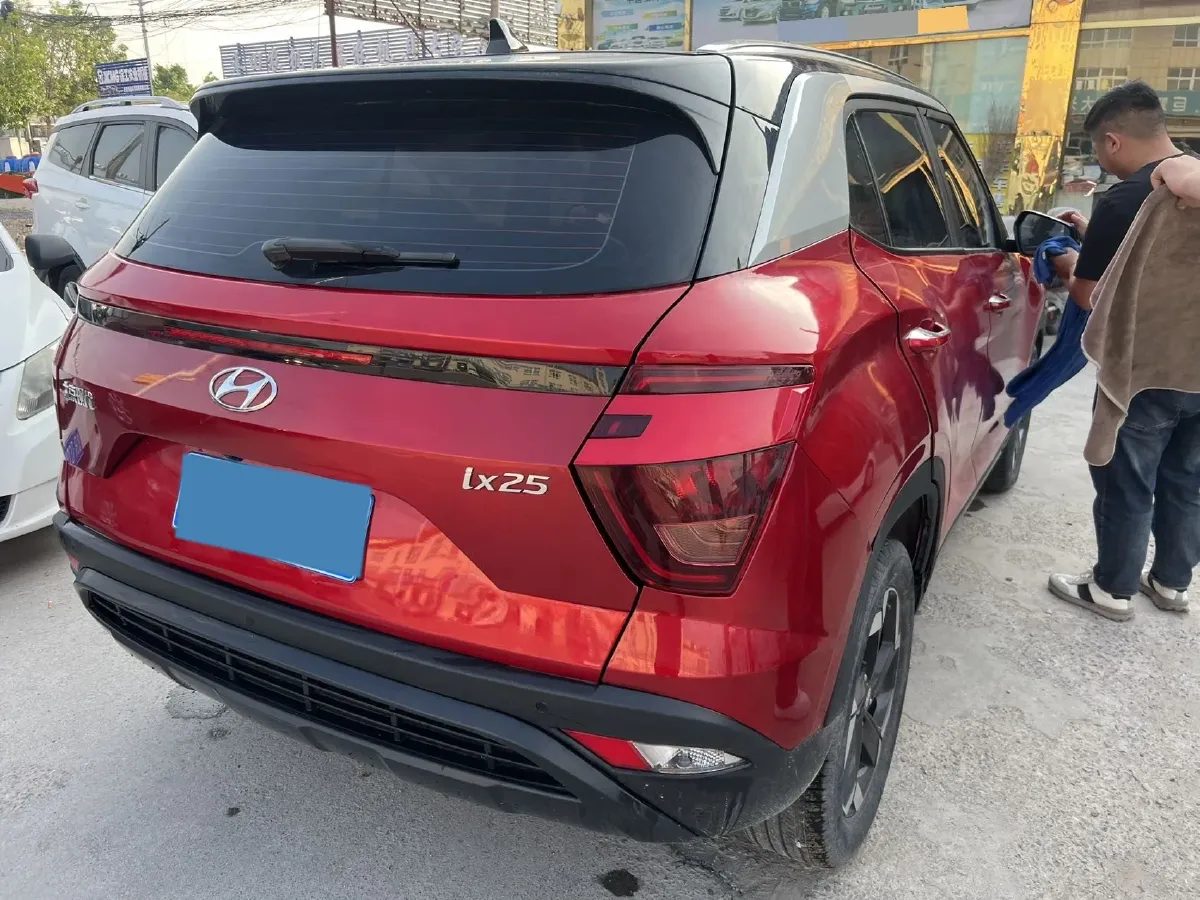 2020 Hyundai ix25 1.5L 115HP L4 CVT,autocango,china used car exporter,china ev exporter,chinese used car exporter,chinese used ev exporter